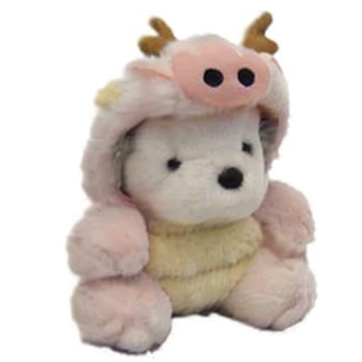 Amazon.co.jp: オリエンタルトーイ うめ吉&辰S ピンク : おもちゃ